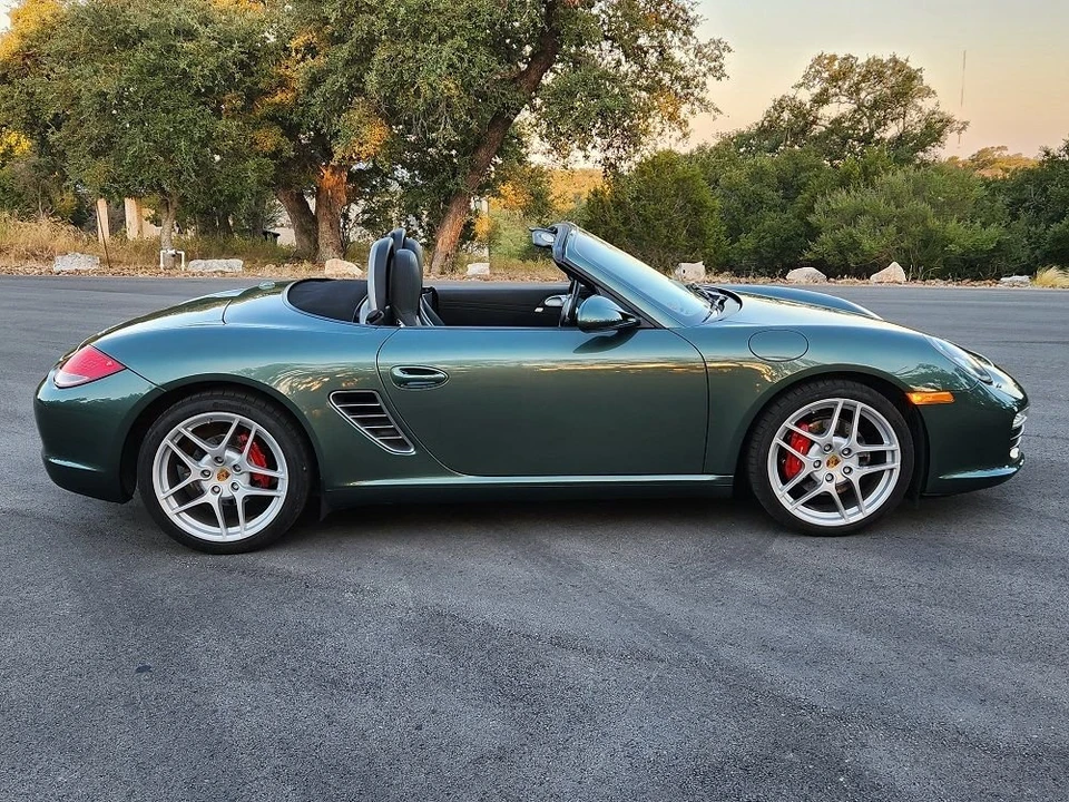2010 Porsche 987 Boxster S - Image 2 of 12