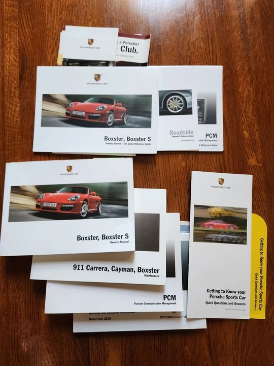 2010 Porsche 987 Boxster S - Image 9 of 12