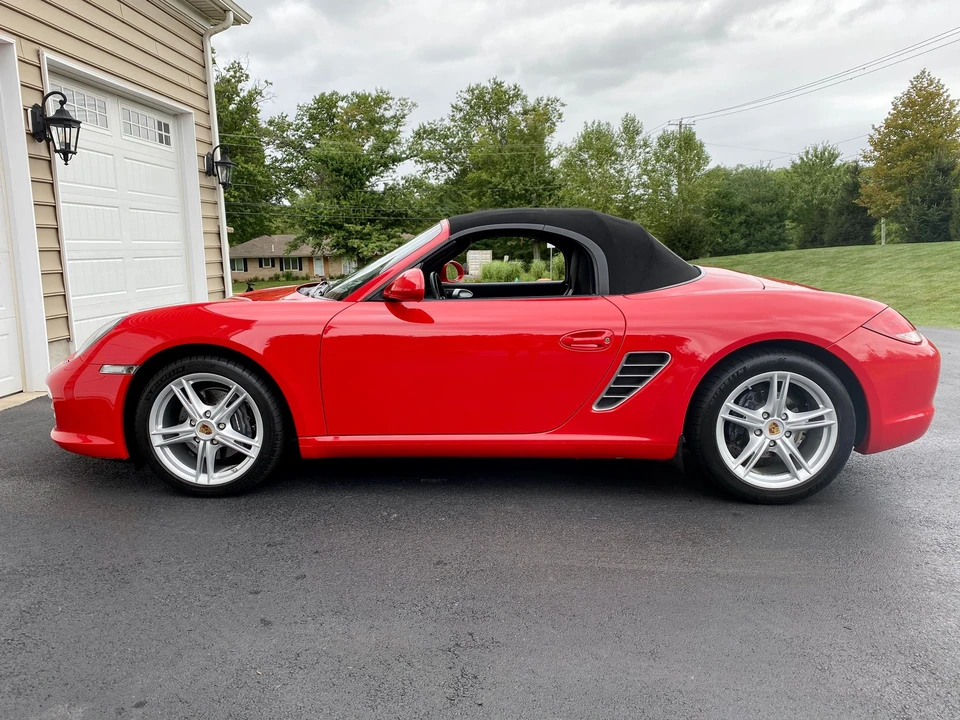 2010 Porsche 987 Boxster - Image 27 of 31