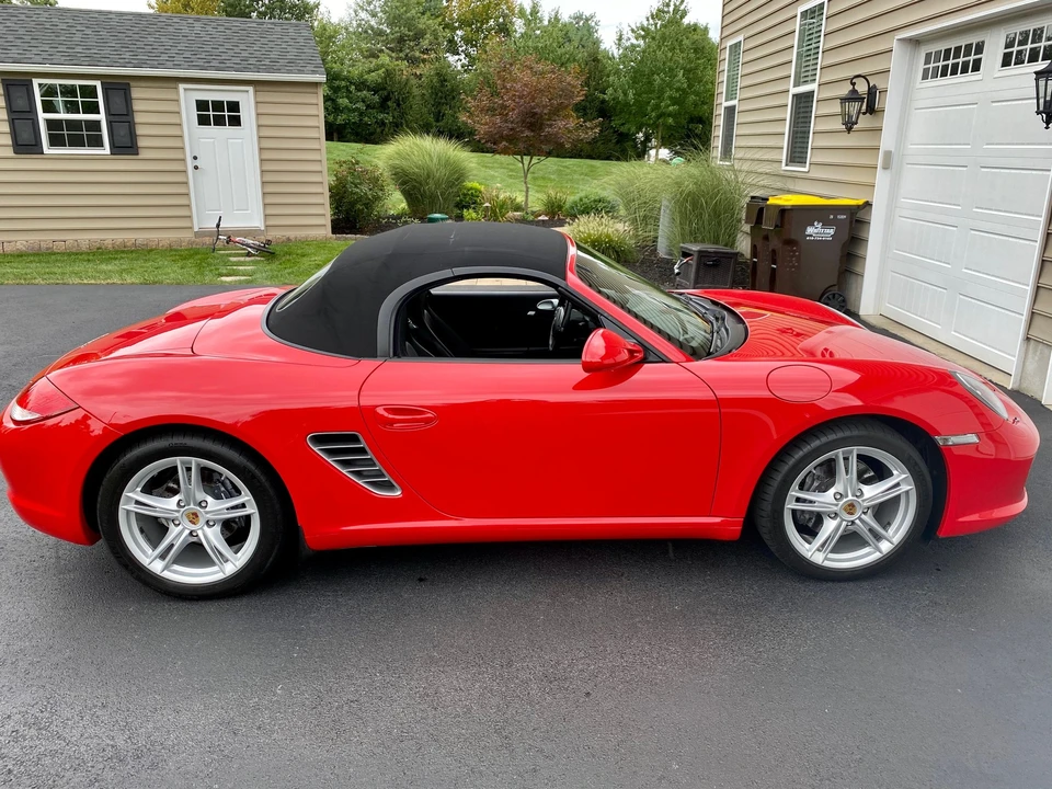 2010 Porsche 987 Boxster - Image 28 of 31