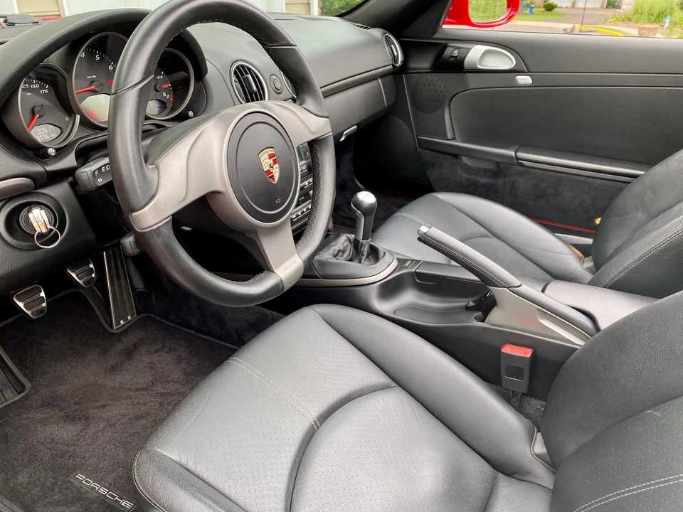 2010 Porsche 987 Boxster - Image 16 of 31