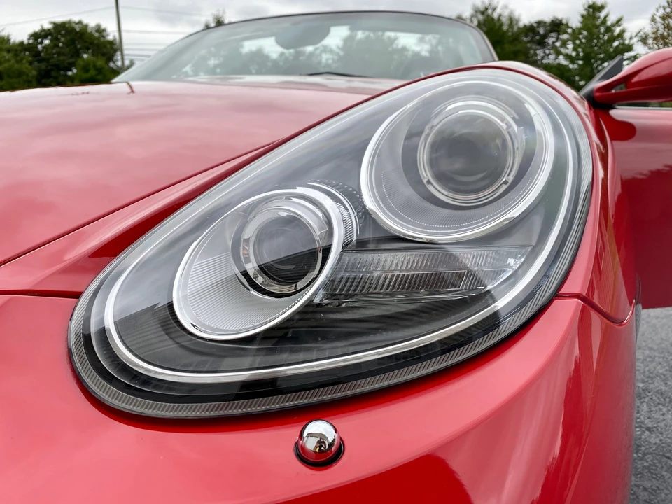 2010 Porsche 987 Boxster - Image 17 of 31