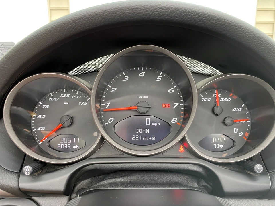 2010 Porsche 987 Boxster - Image 22 of 31