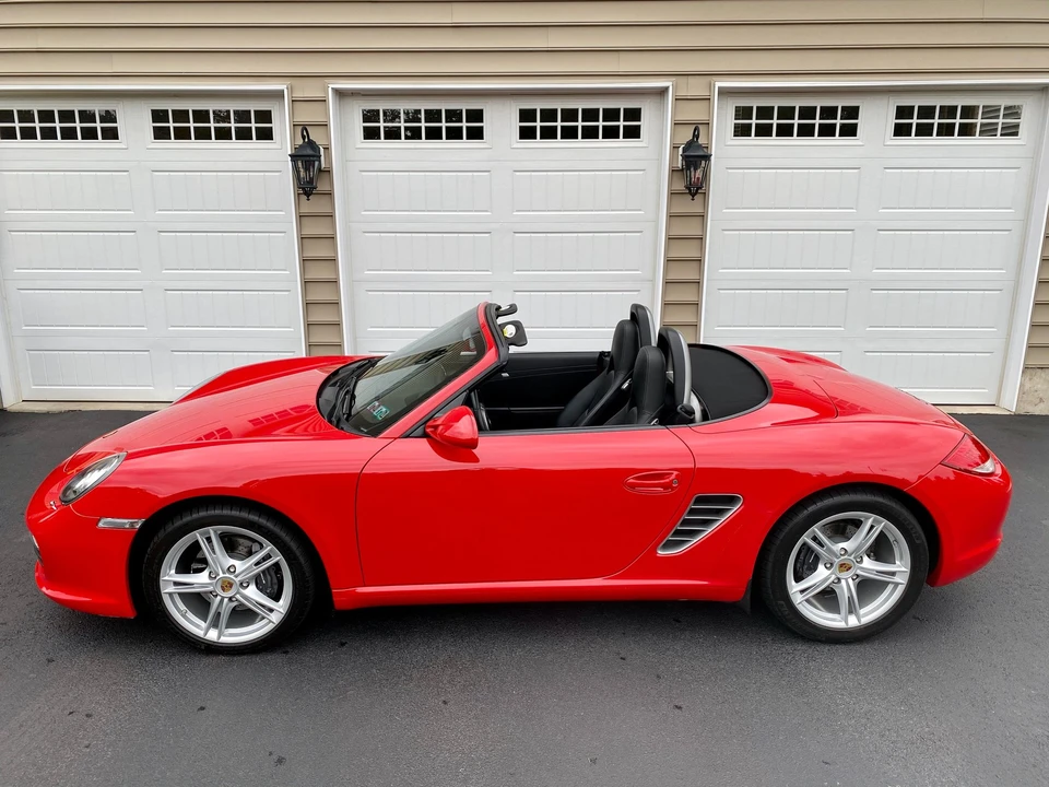 2010 Porsche 987 Boxster - Image 4 of 31