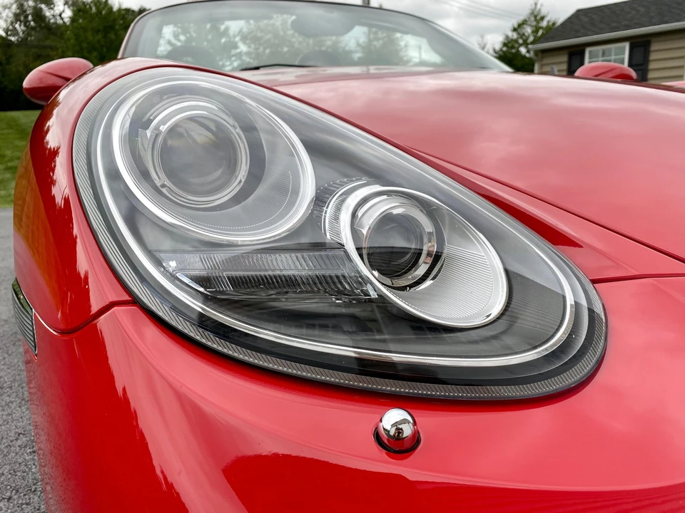 2010 Porsche 987 Boxster - Image 18 of 31