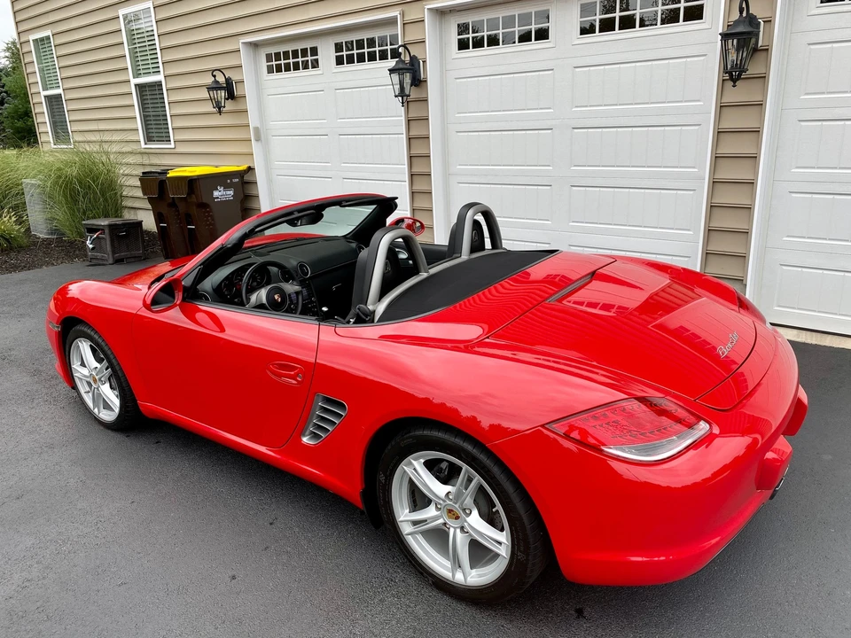 2010 Porsche 987 Boxster - Image 3 of 31