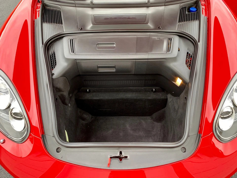 2010 Porsche 987 Boxster - Image 20 of 31