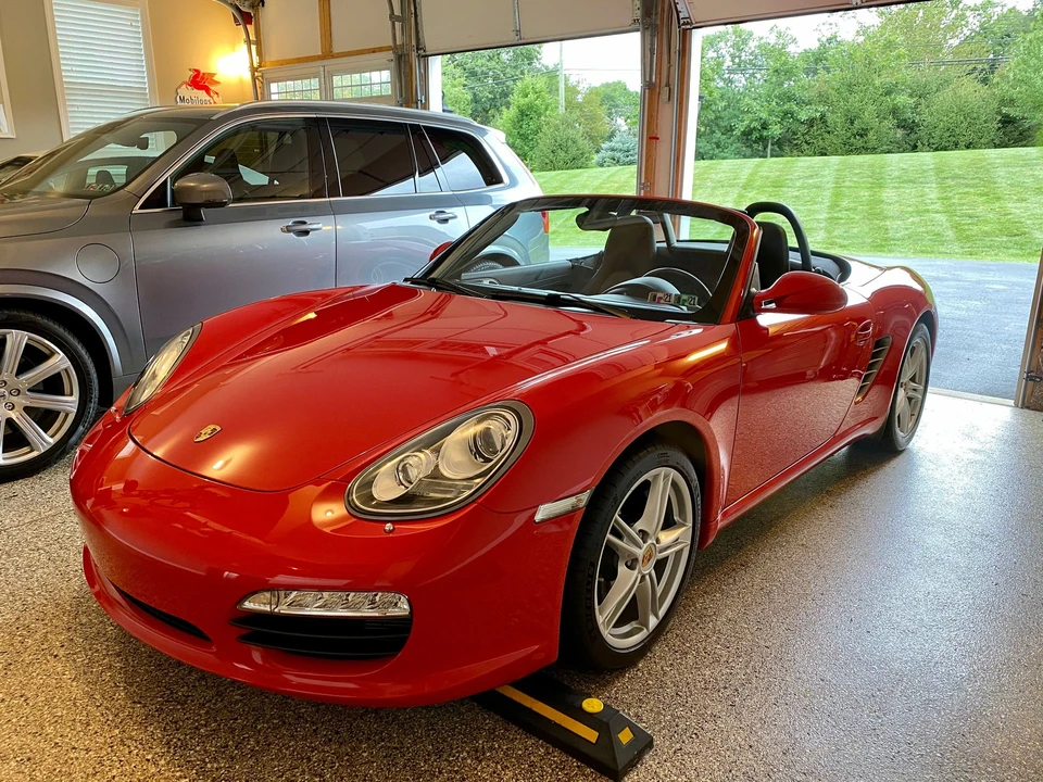 2010 Porsche 987 Boxster - Image 30 of 31