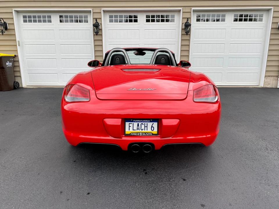 2010 Porsche 987 Boxster - Image 11 of 31