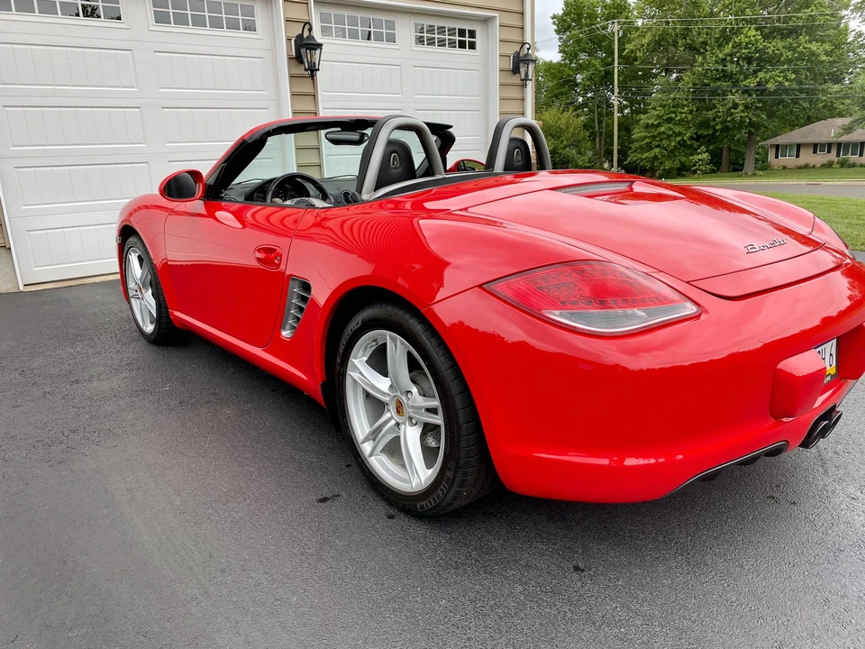 2010 Porsche 987 Boxster - Image 12 of 31