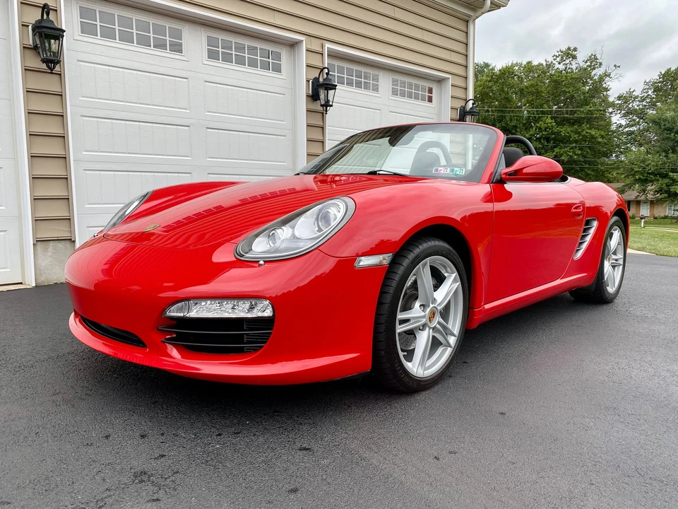 2010 Porsche 987 Boxster - Image 2 of 31