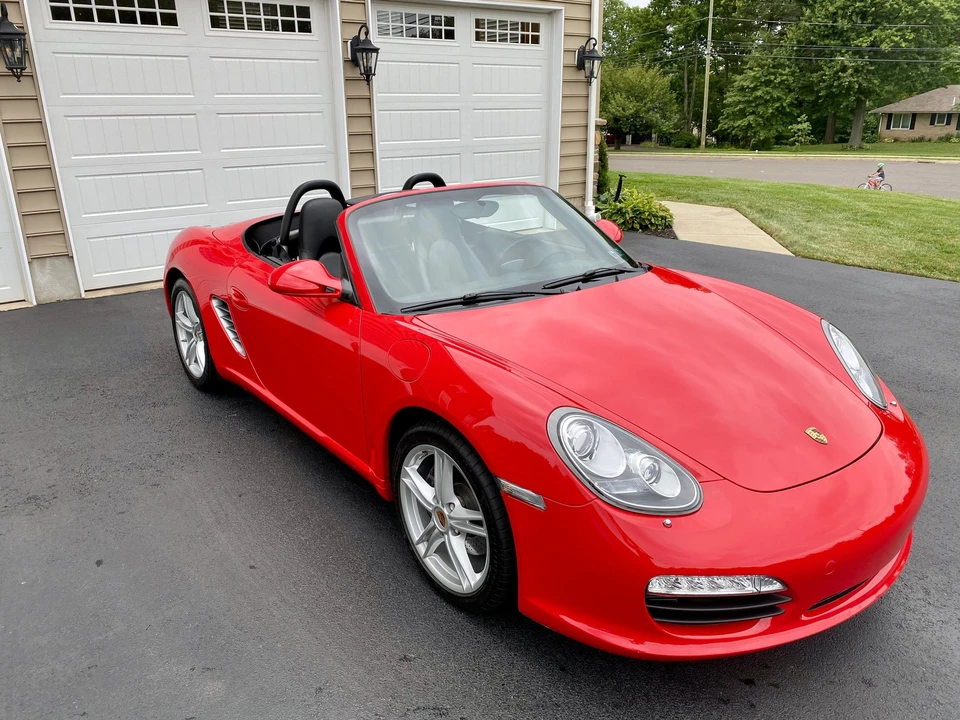 2010 Porsche 987 Boxster - Image 6 of 31