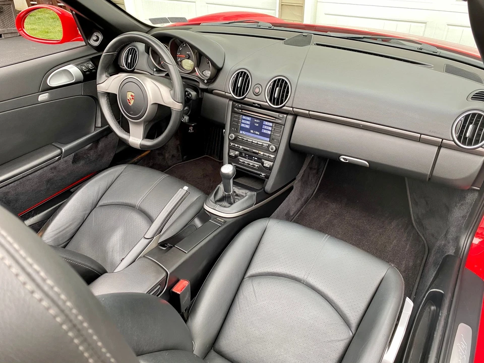 2010 Porsche 987 Boxster - Image 29 of 31