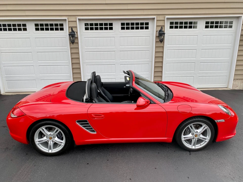 2010 Porsche 987 Boxster - Image 9 of 31