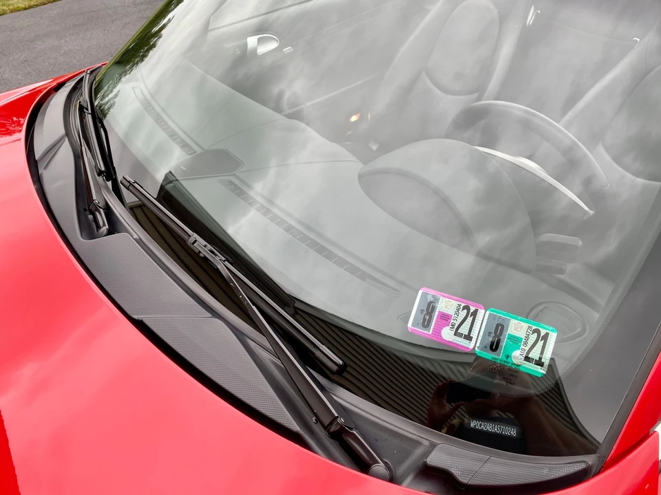 2010 Porsche 987 Boxster - Image 21 of 31