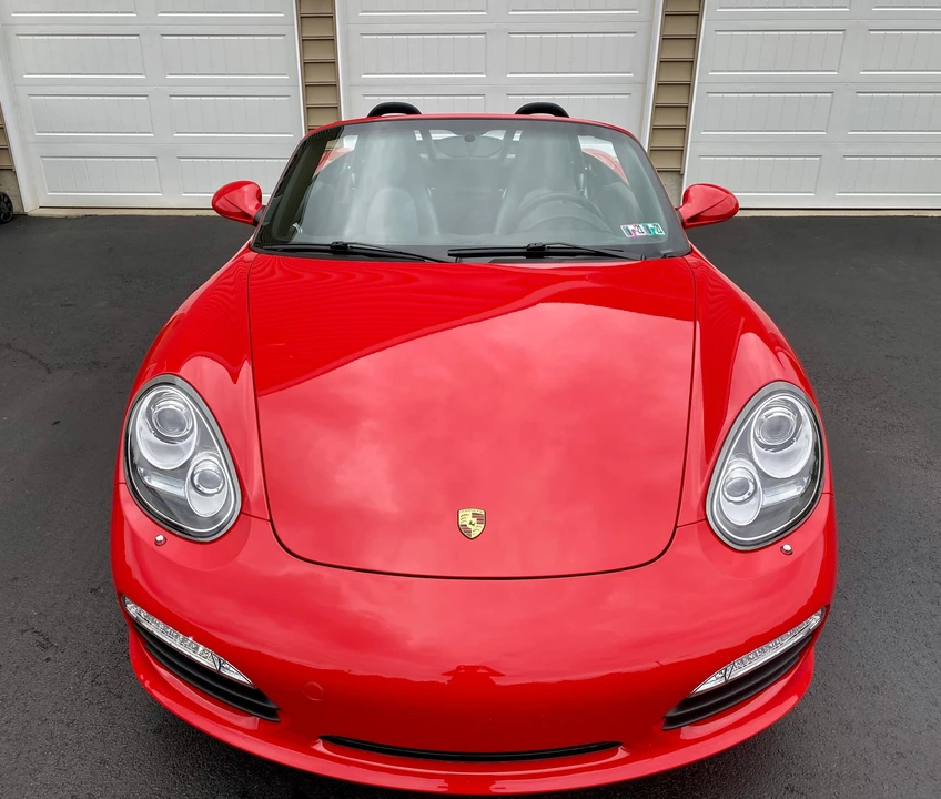 2010 Porsche 987 Boxster - Image 5 of 31