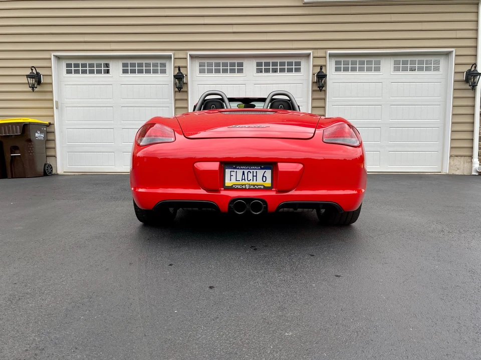 2010 Porsche 987 Boxster - Image 15 of 31
