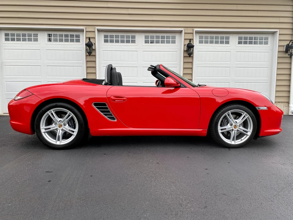 2010 Porsche 987 Boxster - Image 10 of 31