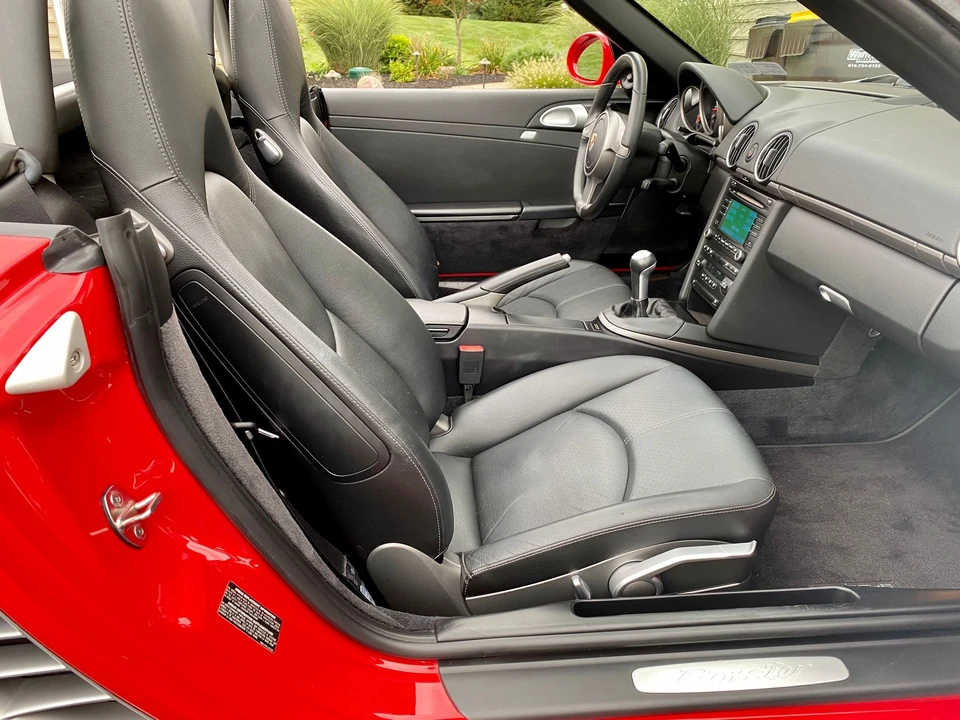 2010 Porsche 987 Boxster - Image 24 of 31