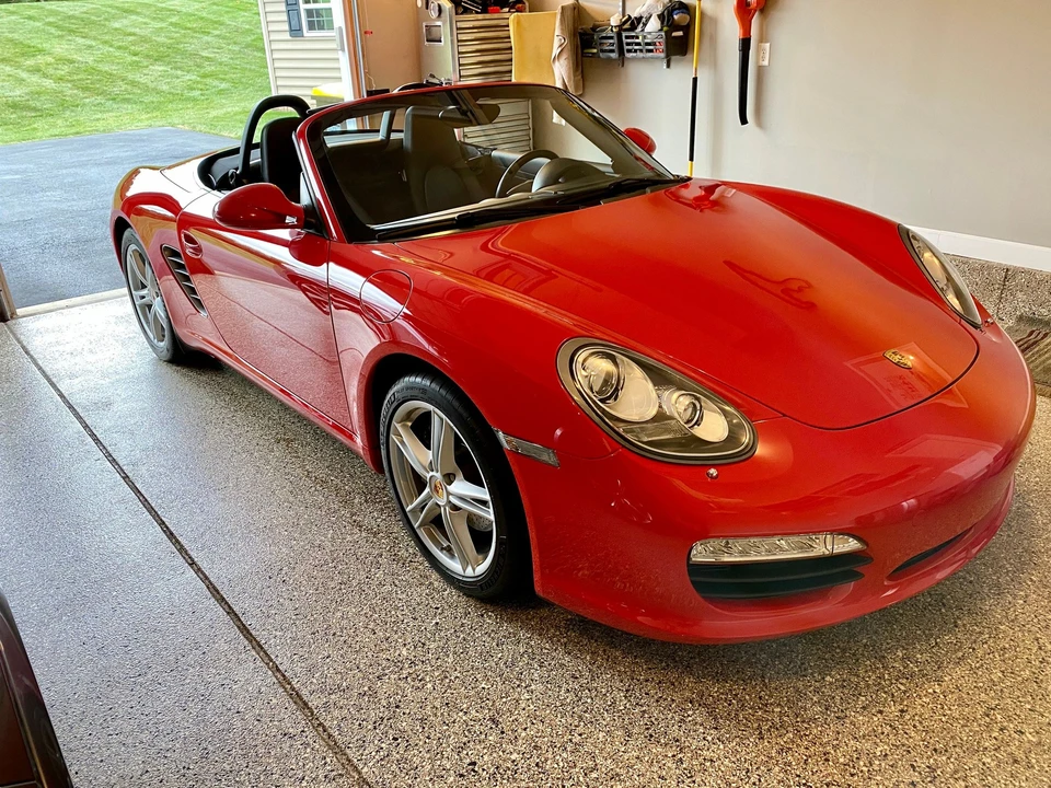 2010 Porsche 987 Boxster - Image 31 of 31