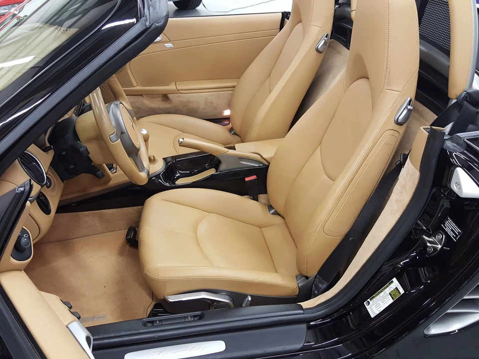 2010 Porsche 987 Boxster - Image 2 of 3