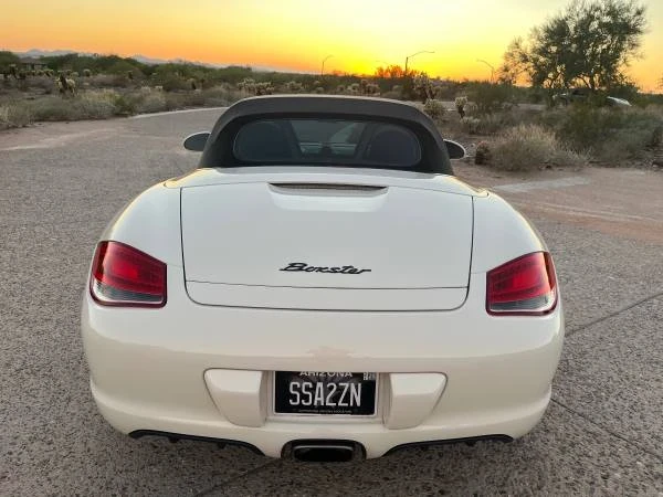 2010 Porsche 987 Boxster - Image 5 of 21