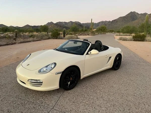 2010 Porsche 987 Boxster - Image 10 of 21