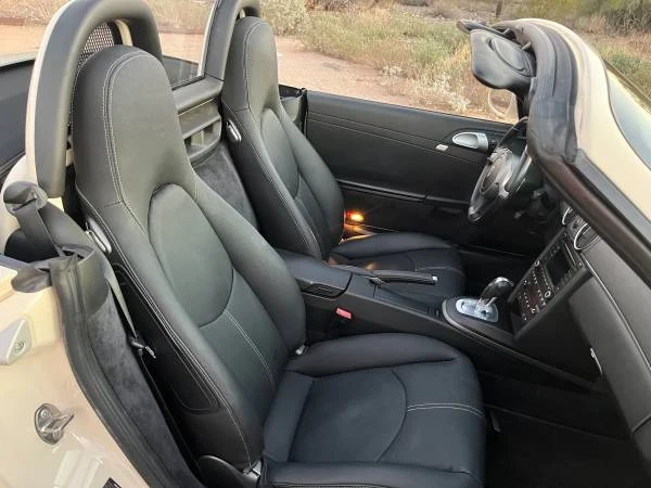 2010 Porsche 987 Boxster - Image 16 of 21