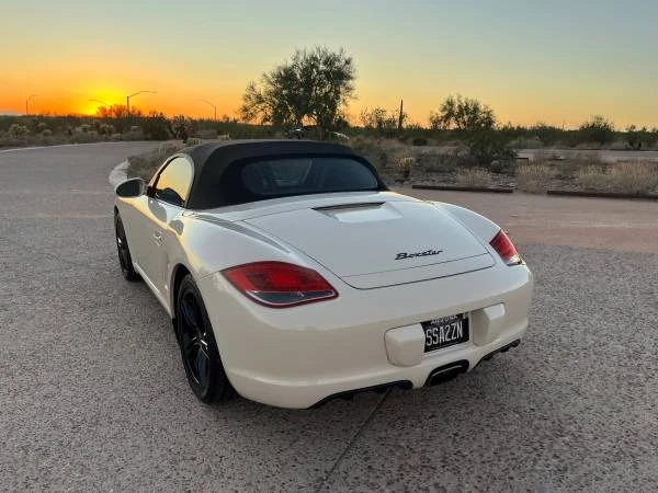 2010 Porsche 987 Boxster - Image 4 of 21