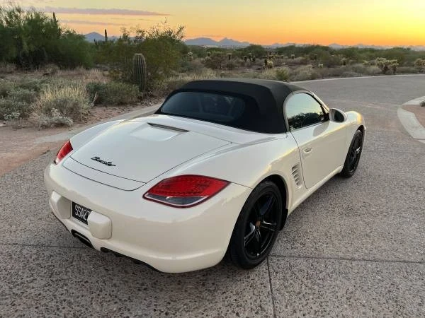 2010 Porsche 987 Boxster - Image 6 of 21