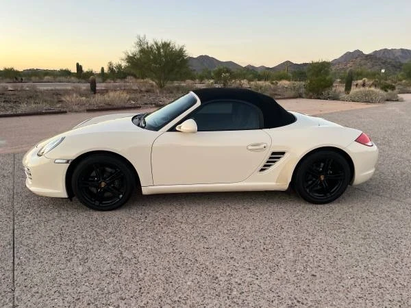2010 Porsche 987 Boxster - Image 3 of 21