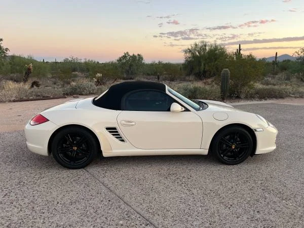 2010 Porsche 987 Boxster - Image 7 of 21