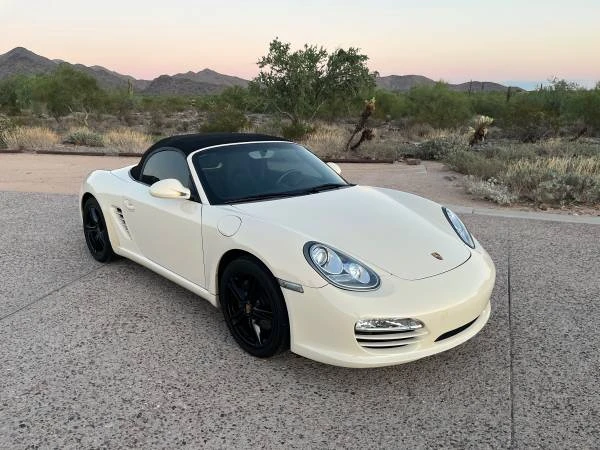 2010 Porsche 987 Boxster - Image 8 of 21