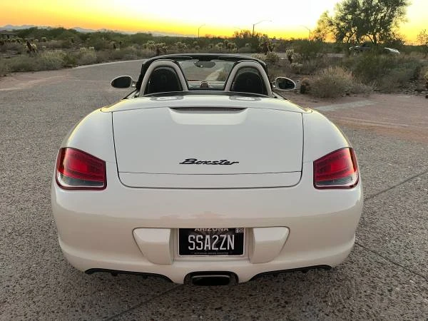 2010 Porsche 987 Boxster - Image 12 of 21