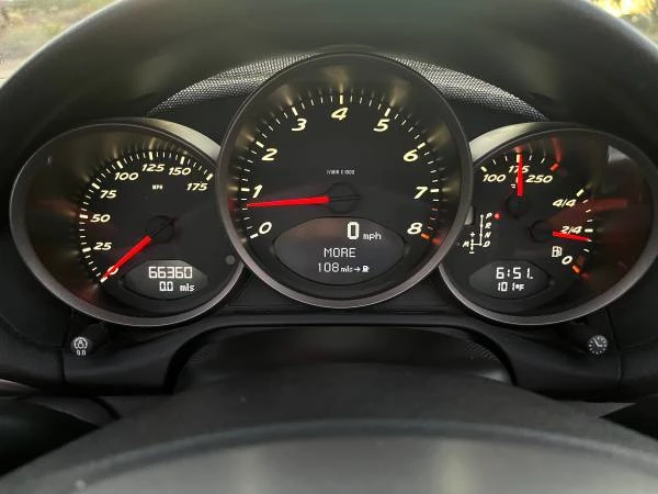 2010 Porsche 987 Boxster - Image 17 of 21