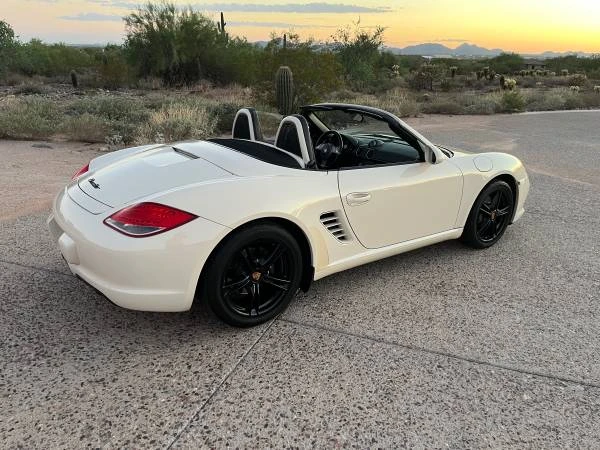 2010 Porsche 987 Boxster - Image 13 of 21
