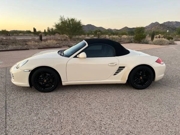 2010 Porsche 987 Boxster - Image 3 of 21