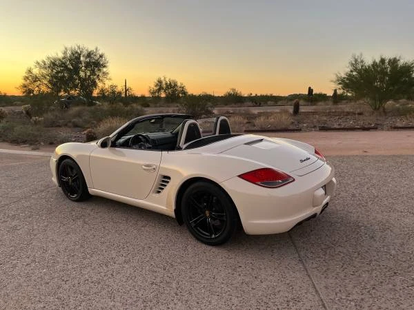 2010 Porsche 987 Boxster - Image 11 of 21