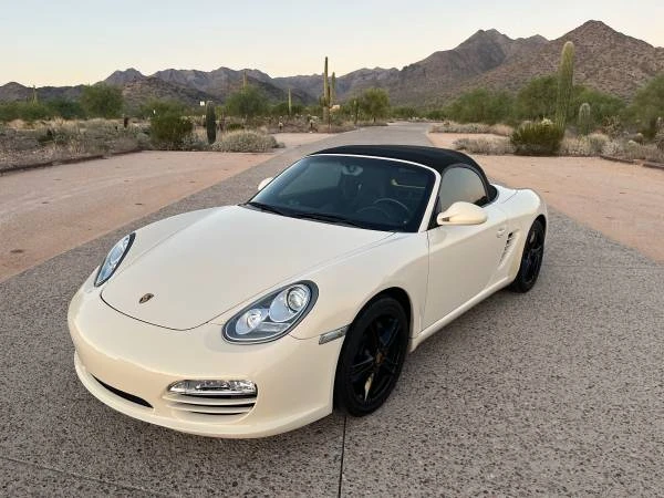 2010 Porsche 987 Boxster - Image 2 of 21