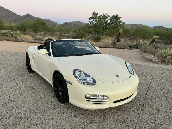 2010 Porsche 987 Boxster - Image 9 of 21