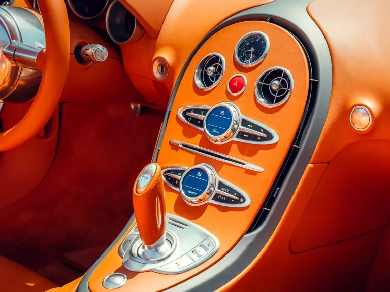 2010 Bugatti Veyron Grand Sport - Image 27 of 31