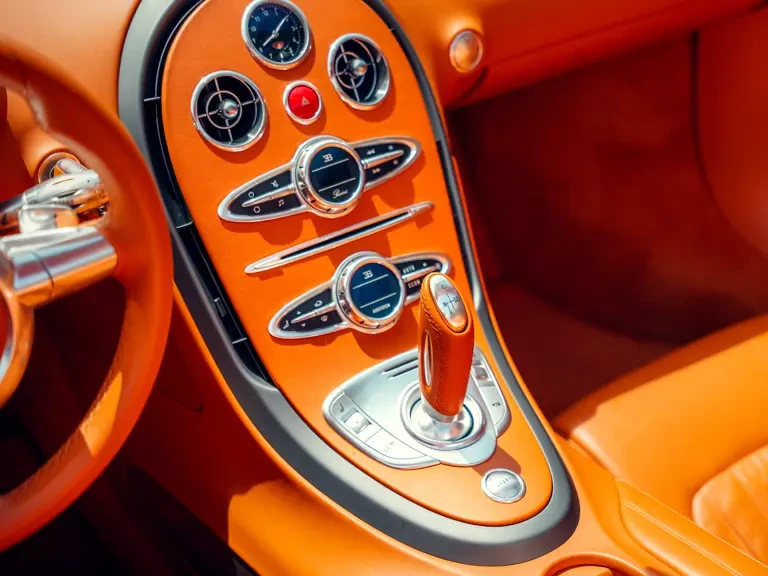 2010 Bugatti Veyron Grand Sport - Image 23 of 31