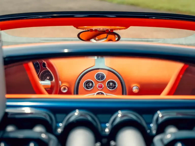 2010 Bugatti Veyron Grand Sport - Image 20 of 31