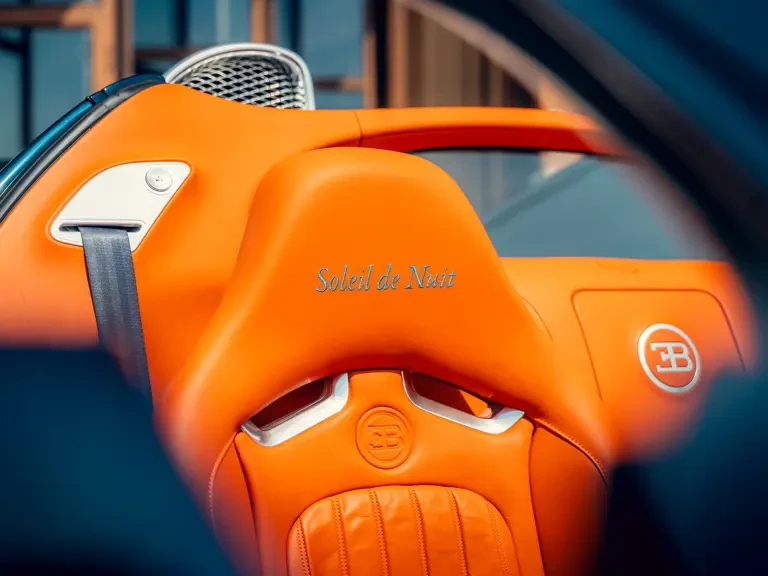 2010 Bugatti Veyron Grand Sport - Image 30 of 31