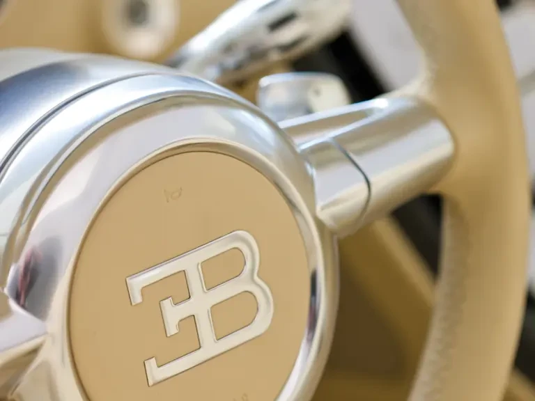 2010 Bugatti Veyron Grand Sport - Image 9 of 22