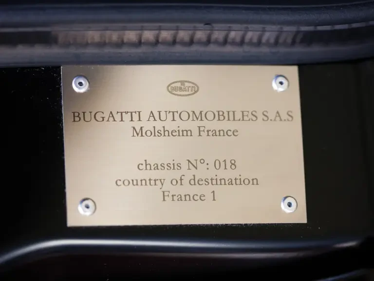 2010 Bugatti Veyron Grand Sport - Image 14 of 22