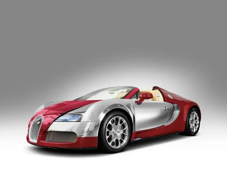 2010 Bugatti Veyron Grand Sport - Image 2 of 22