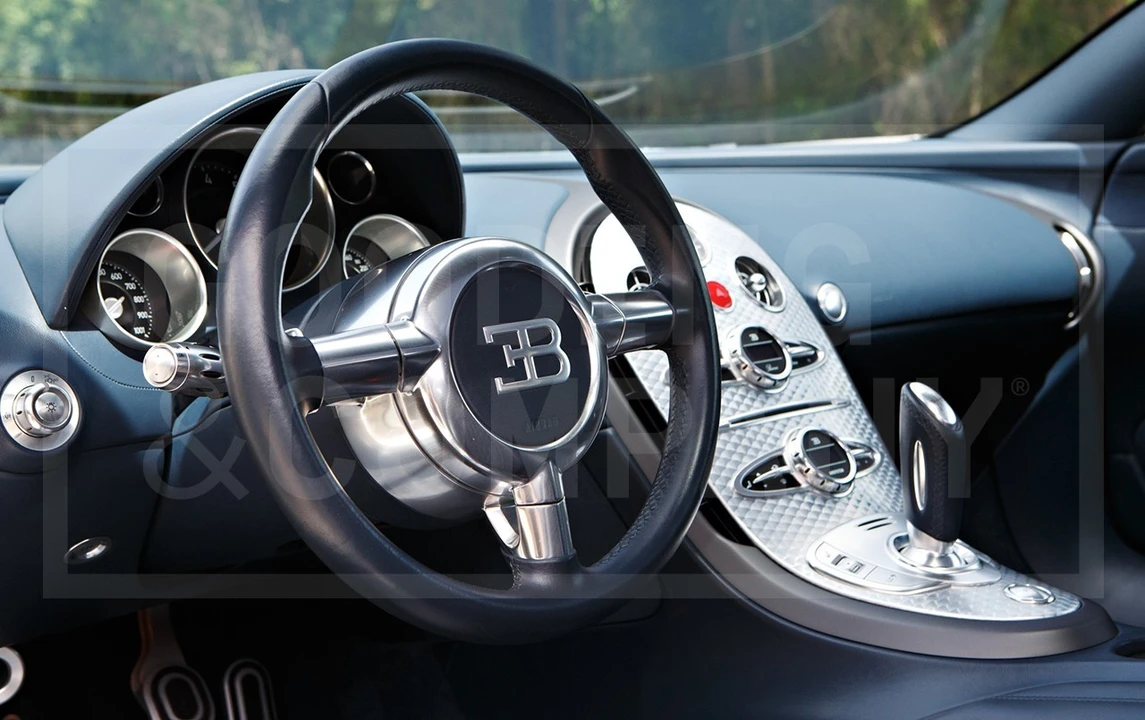 2010 Bugatti Veyron Grand Sport - Image 12 of 24