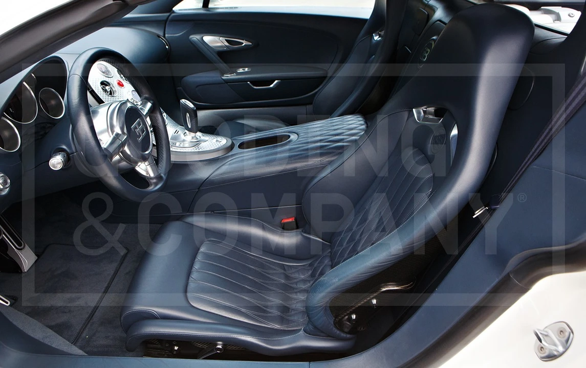2010 Bugatti Veyron Grand Sport - Image 10 of 24