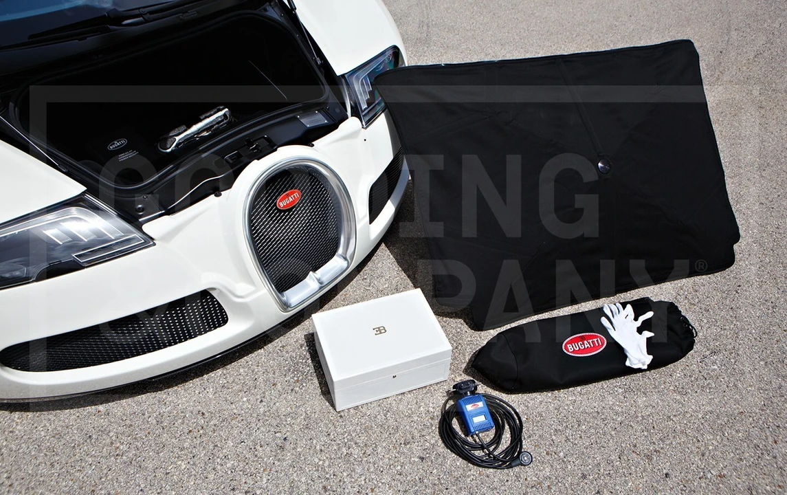 2010 Bugatti Veyron Grand Sport - Image 24 of 24